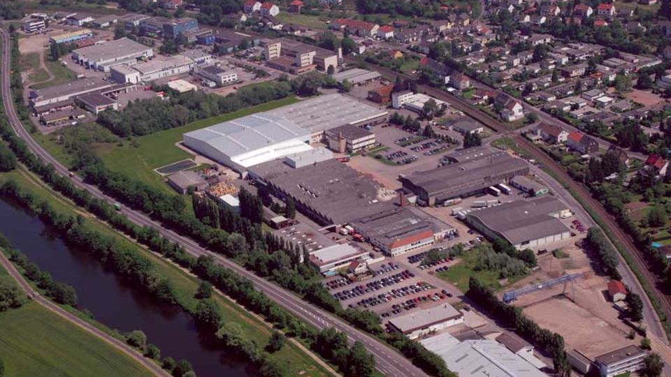 MTD Produktionsstandort