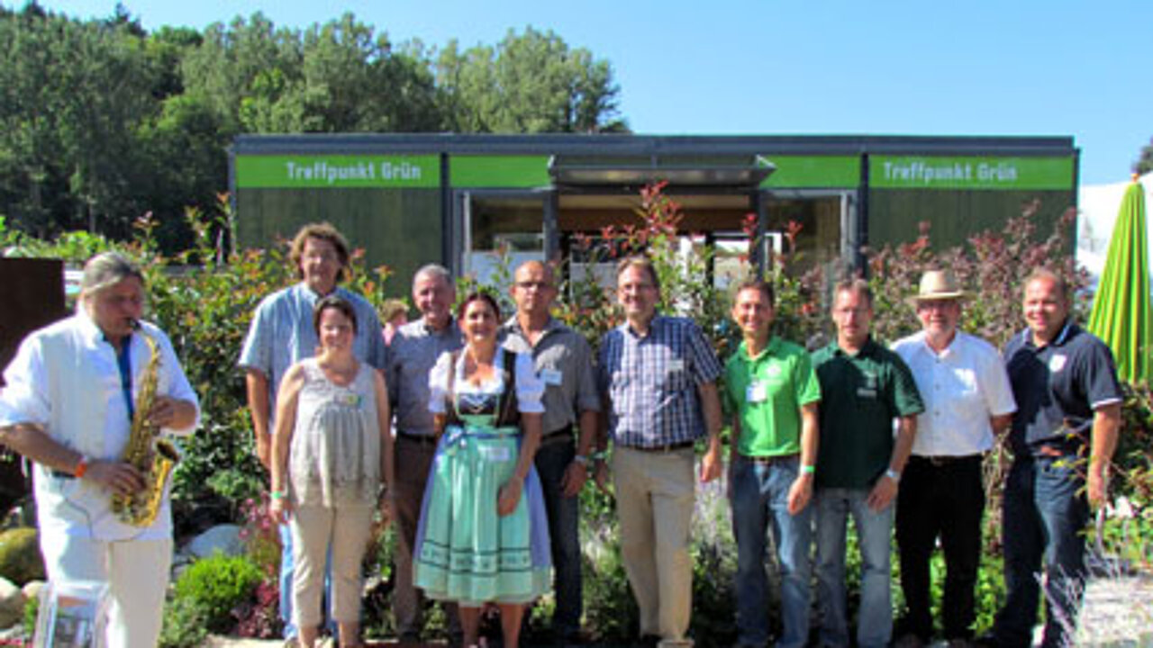 Aussteller Landesgartenschau Nagold