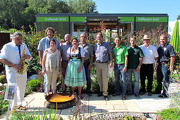 Aussteller Landesgartenschau Nagold