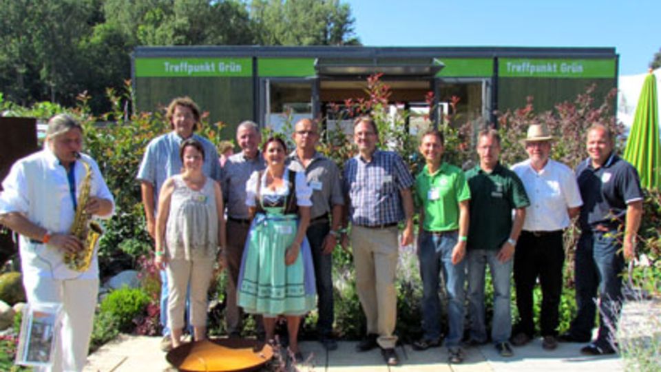 Aussteller Landesgartenschau Nagold