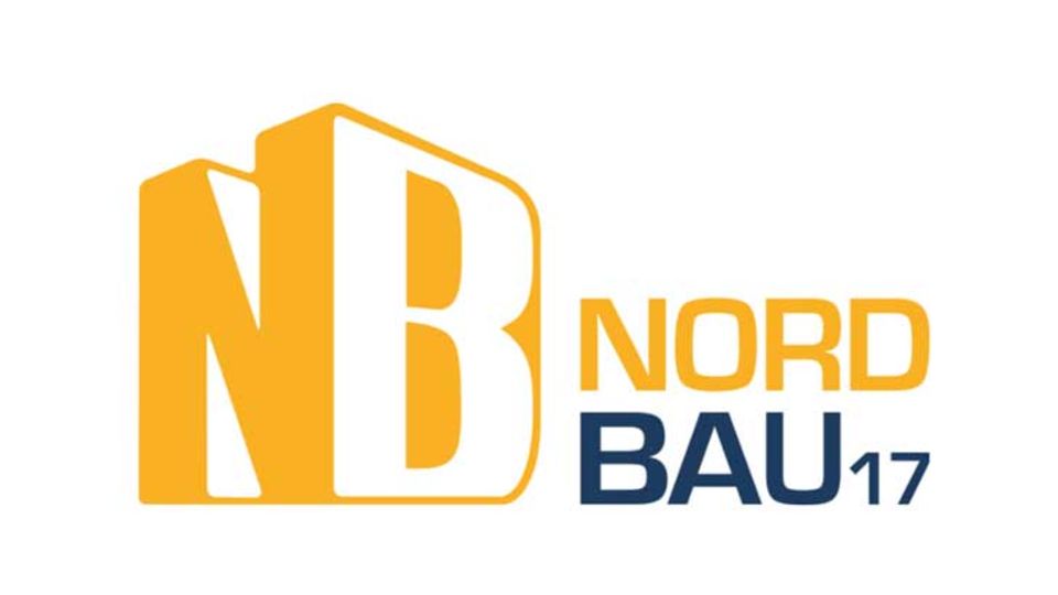 NordBau 2017 logo