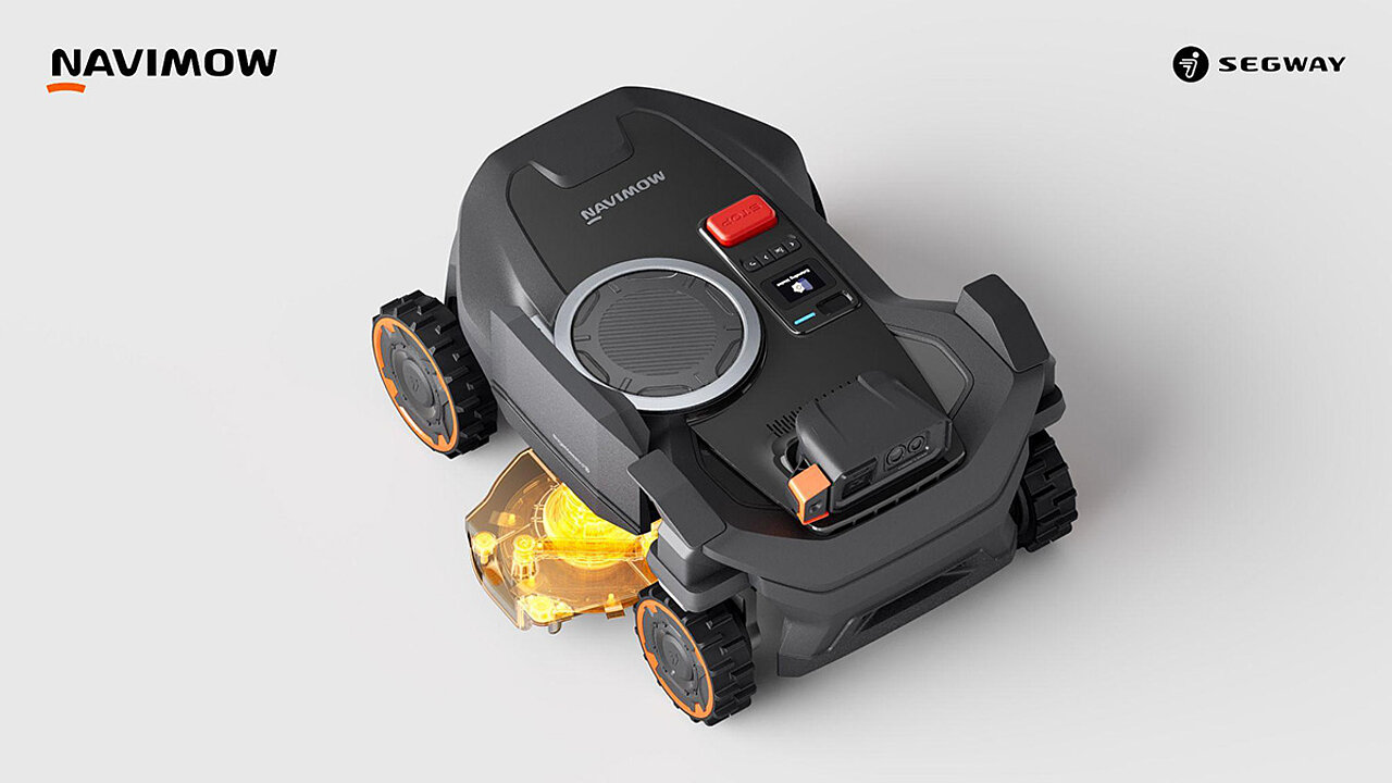 Mähroboter Terranox