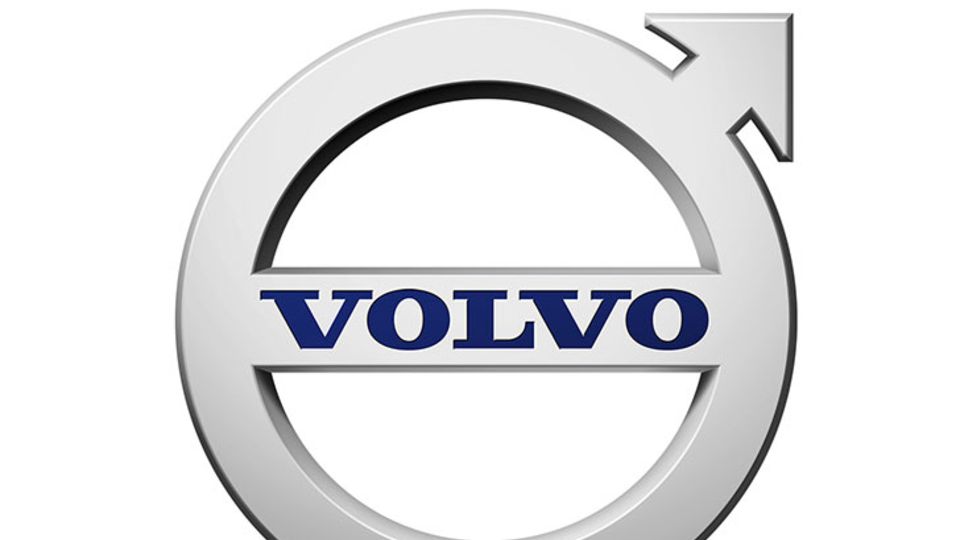 Volvo CE Logo