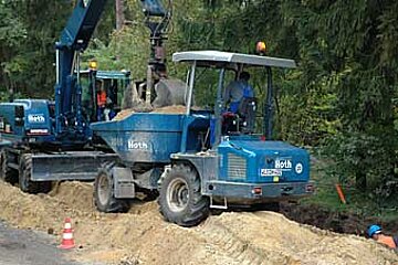 Bergmann Dumper