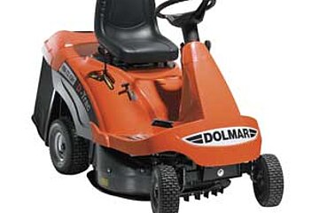 Dolmar Aufsitzmäher Dolmar Aufsitzmäher