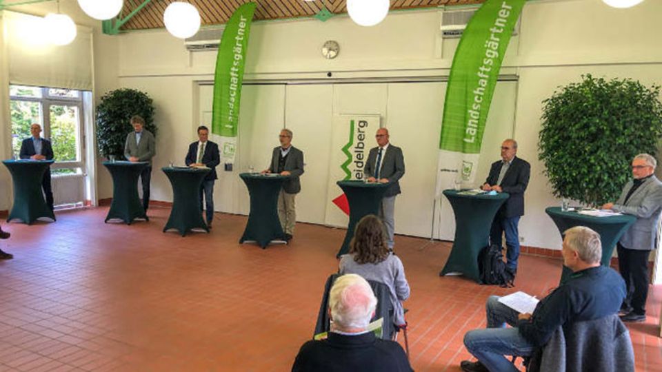 Podiumsdiskussion