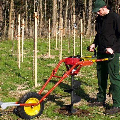 Pflanzfuchs PF 420