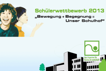Schülerwettbewerb Logo