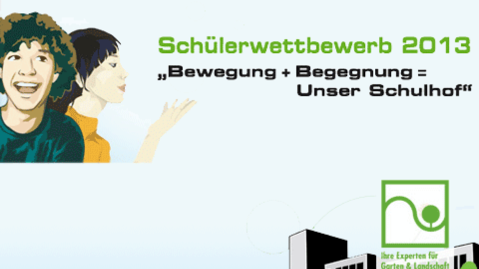 Schülerwettbewerb Logo