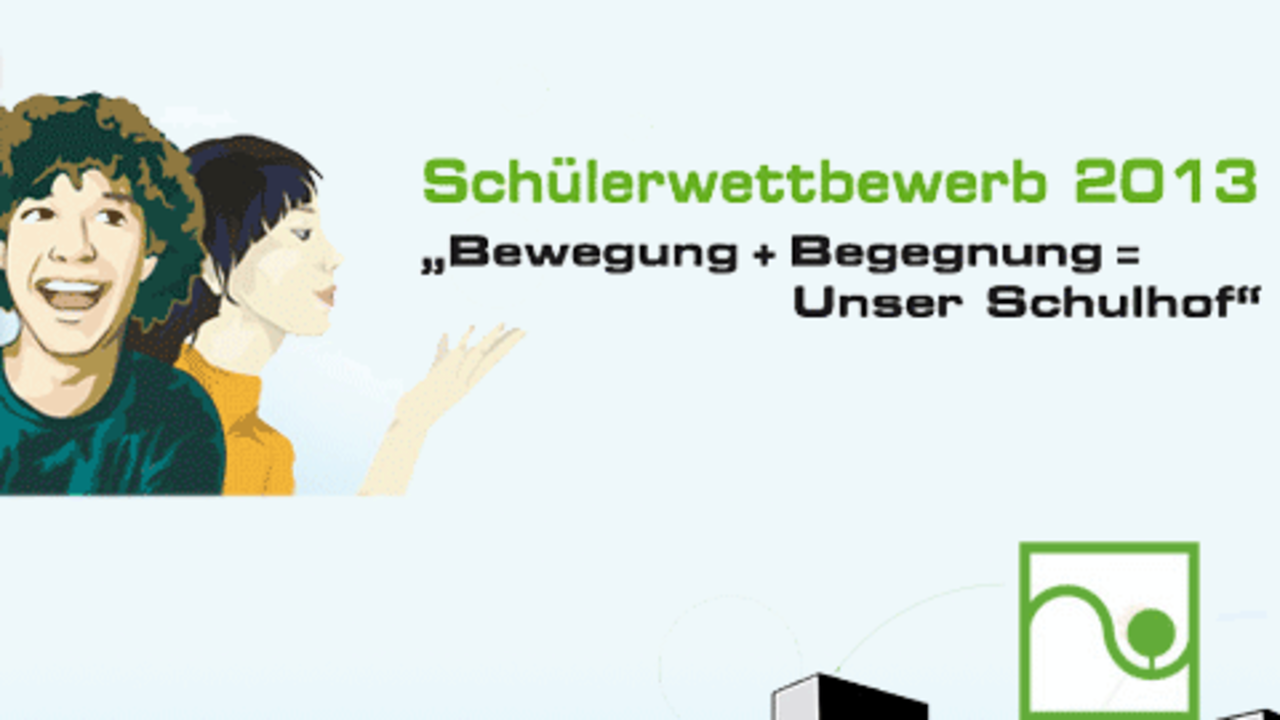 Schülerwettbewerb Logo