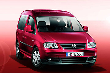 VW Caddy