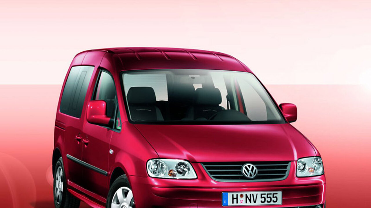 VW Caddy