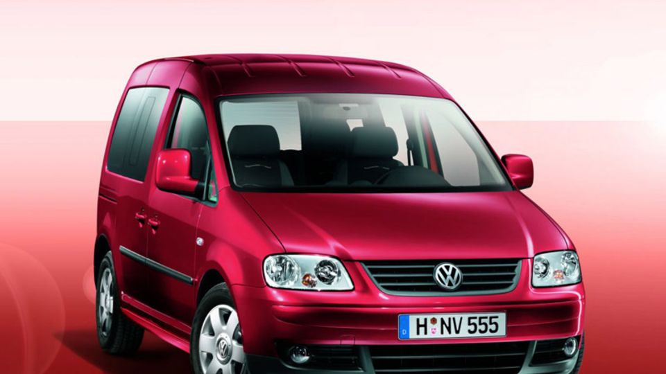 VW Caddy