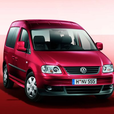 VW Caddy