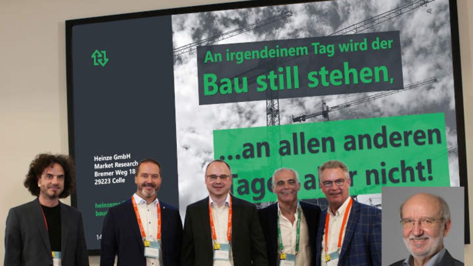 Referenten und Gastgeber