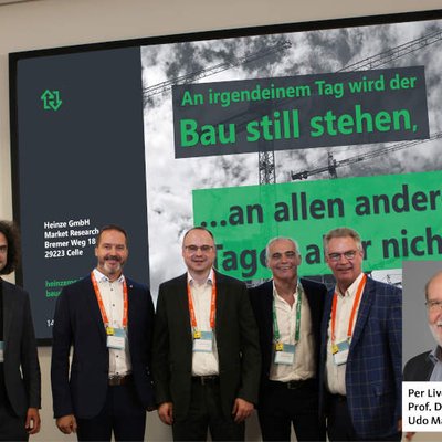 Referenten und Gastgeber