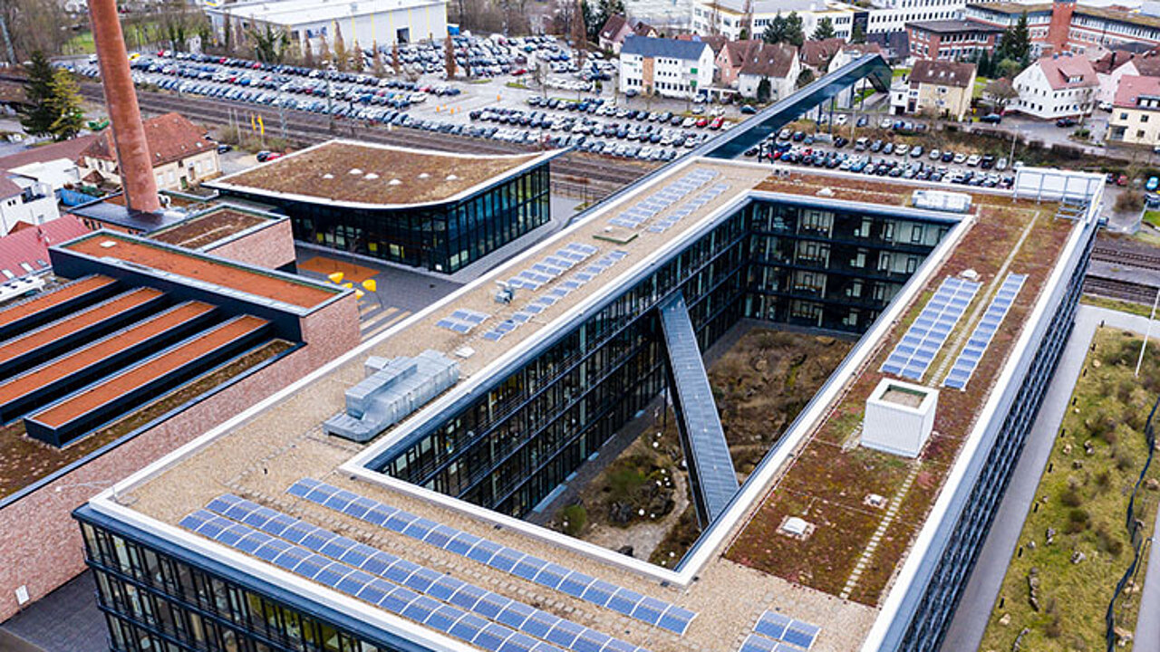 Photovoltaikanlage