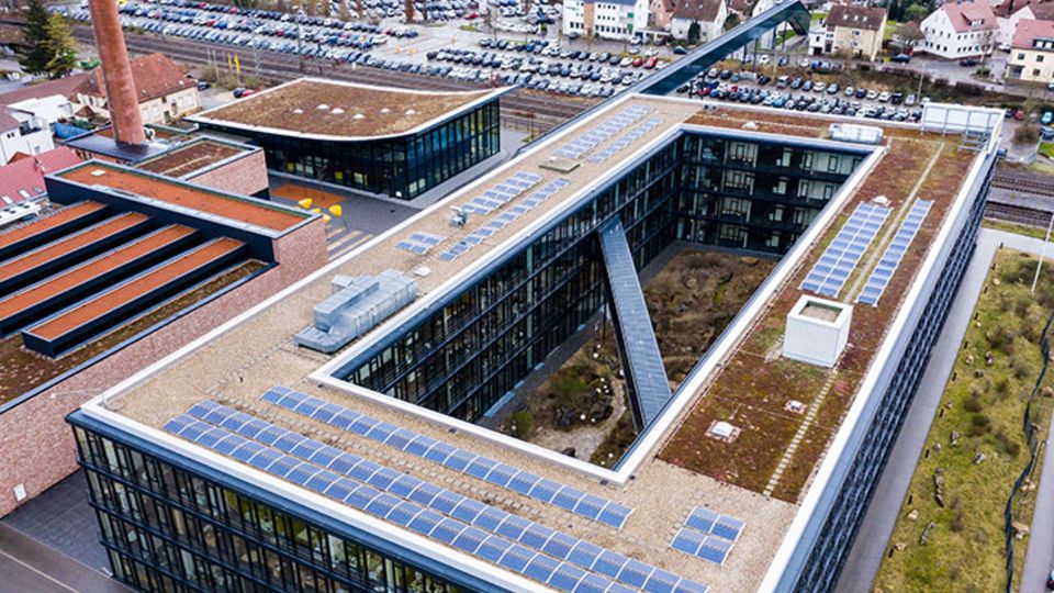 Photovoltaikanlage
