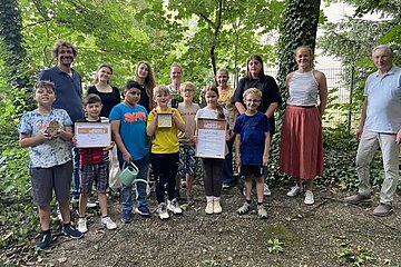 1. - 4. Klasse
