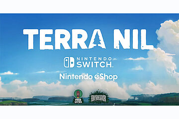 Nintendo Spiel Terra Nil
