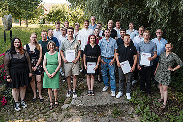 Gärtnerinnen und Gärtner