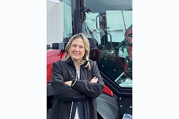 Yanmar Compact Barbara Caporali