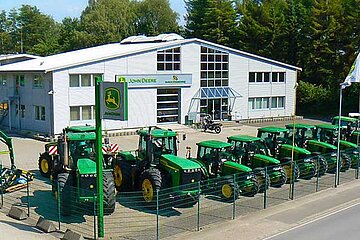 John Deere Vertriebspartner