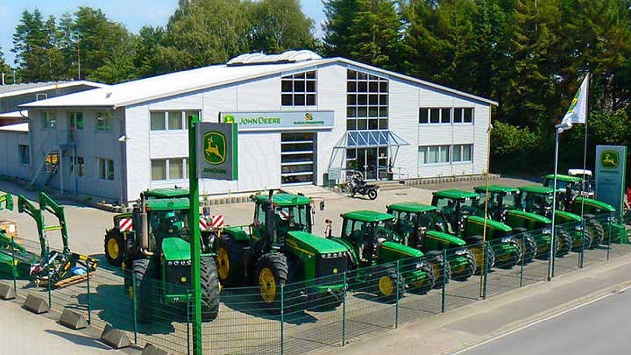 John Deere Vertriebspartner