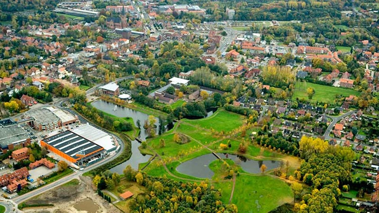 Landesgartenschau Papenburg