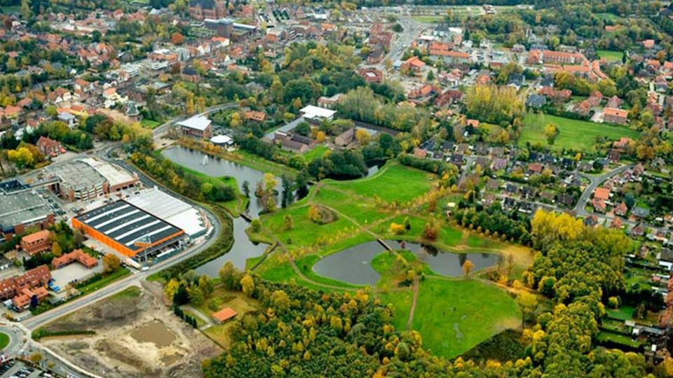 Landesgartenschau Papenburg