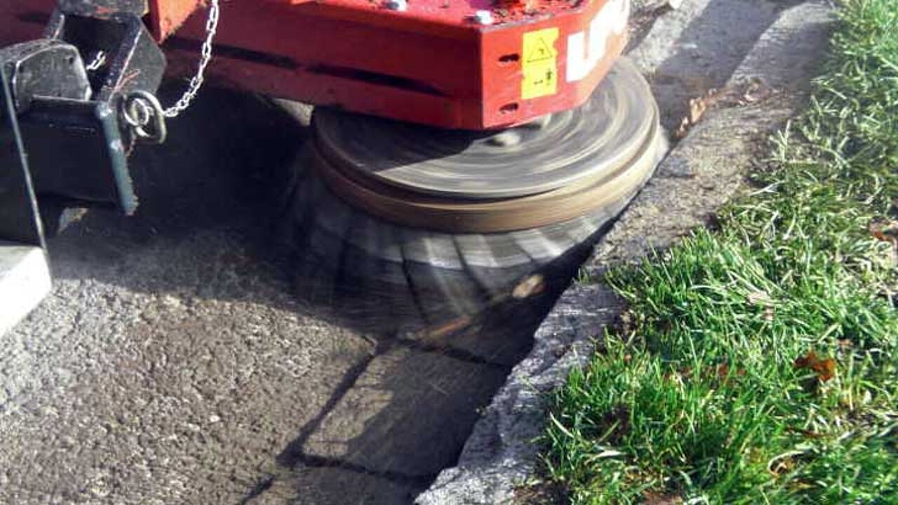Wildkrautentferner