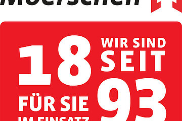 Moerschen Jubiläum