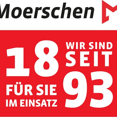 Moerschen Jubiläum