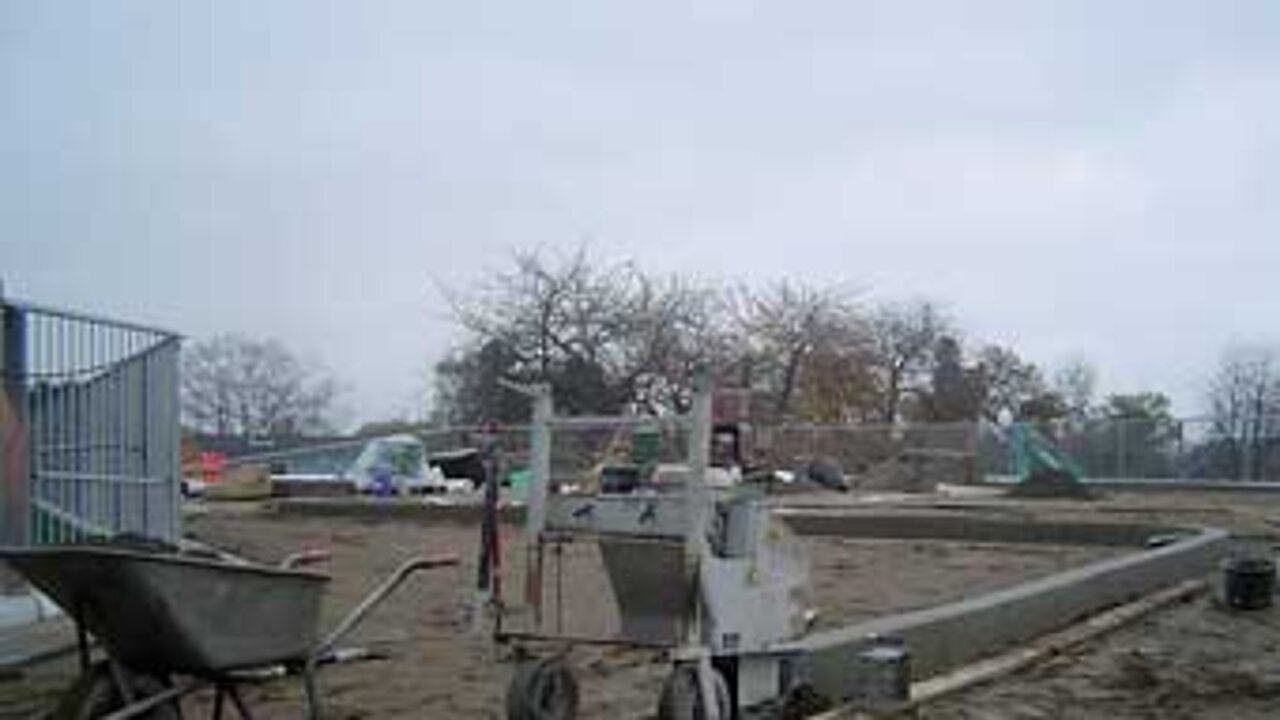 Kantenverlegung maschinell