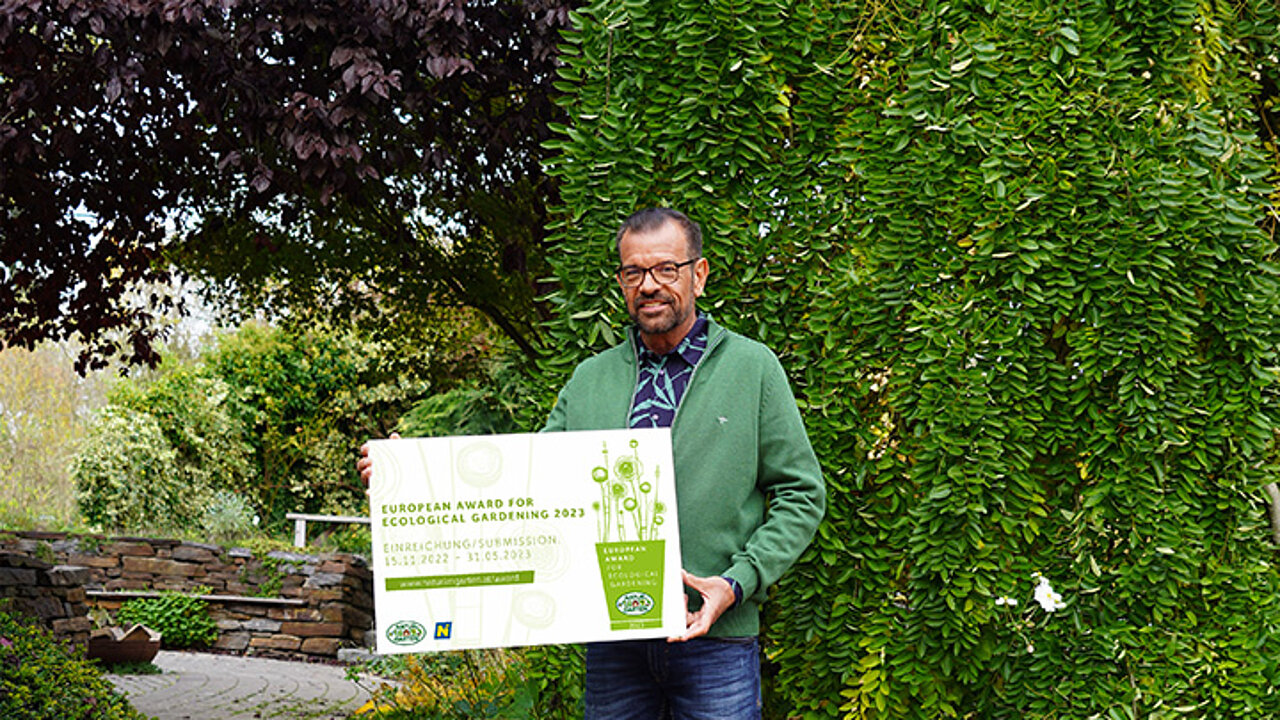 European Award for Ecological Gardening