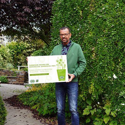 European Award for Ecological Gardening