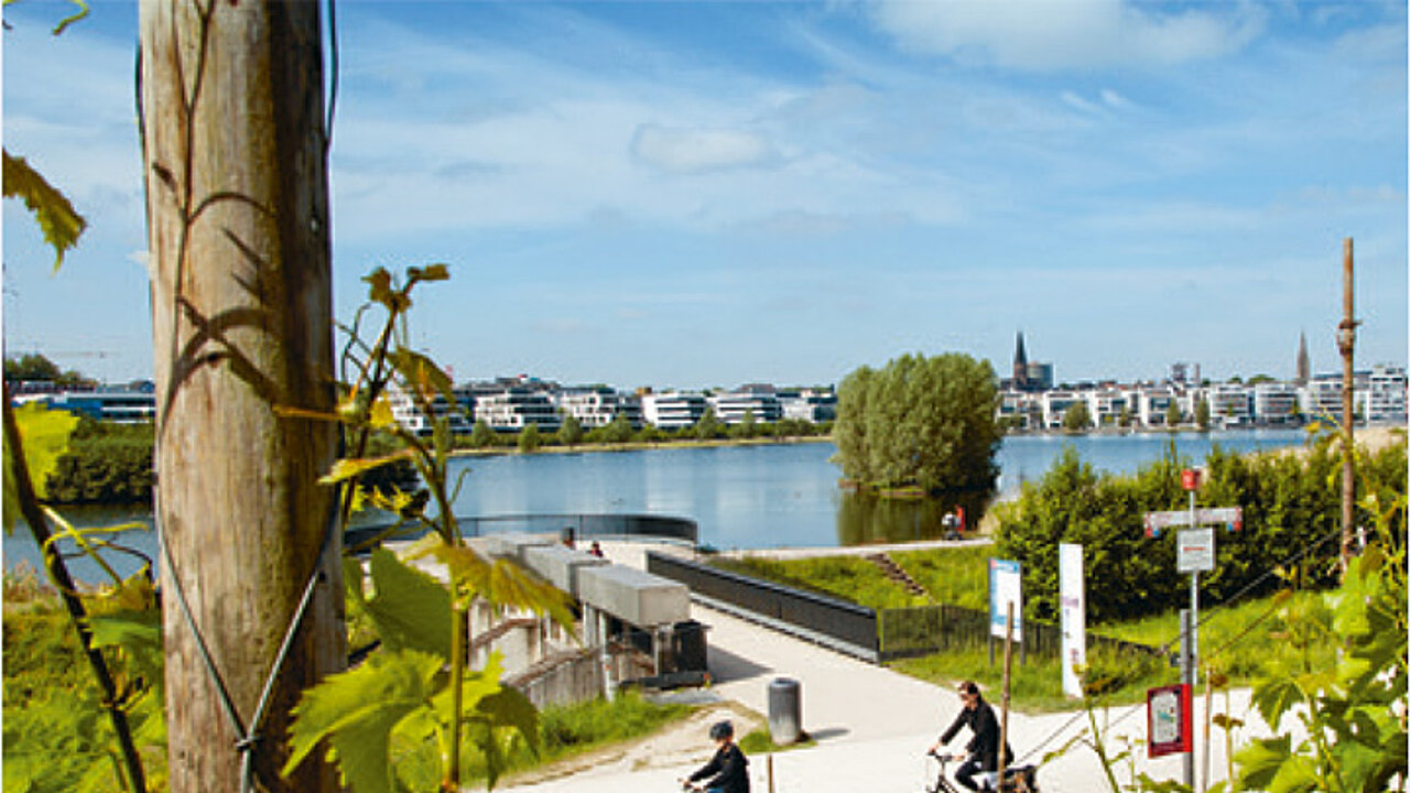 Wassersensible Stadtentwicklung
