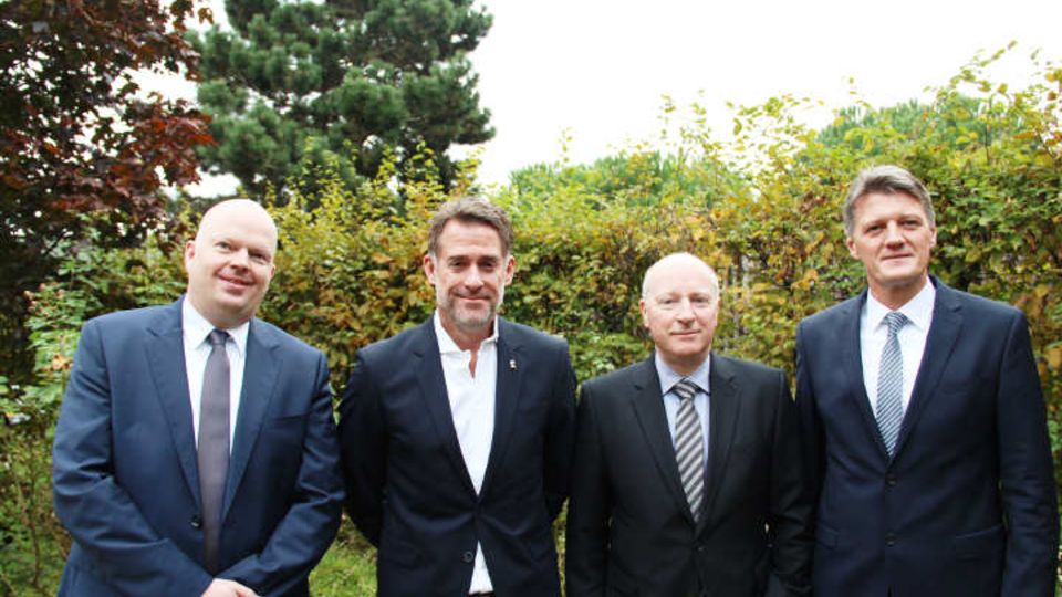 IVG Vorstand