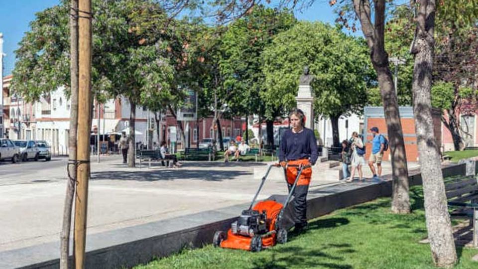 Husqvarna LC551SP