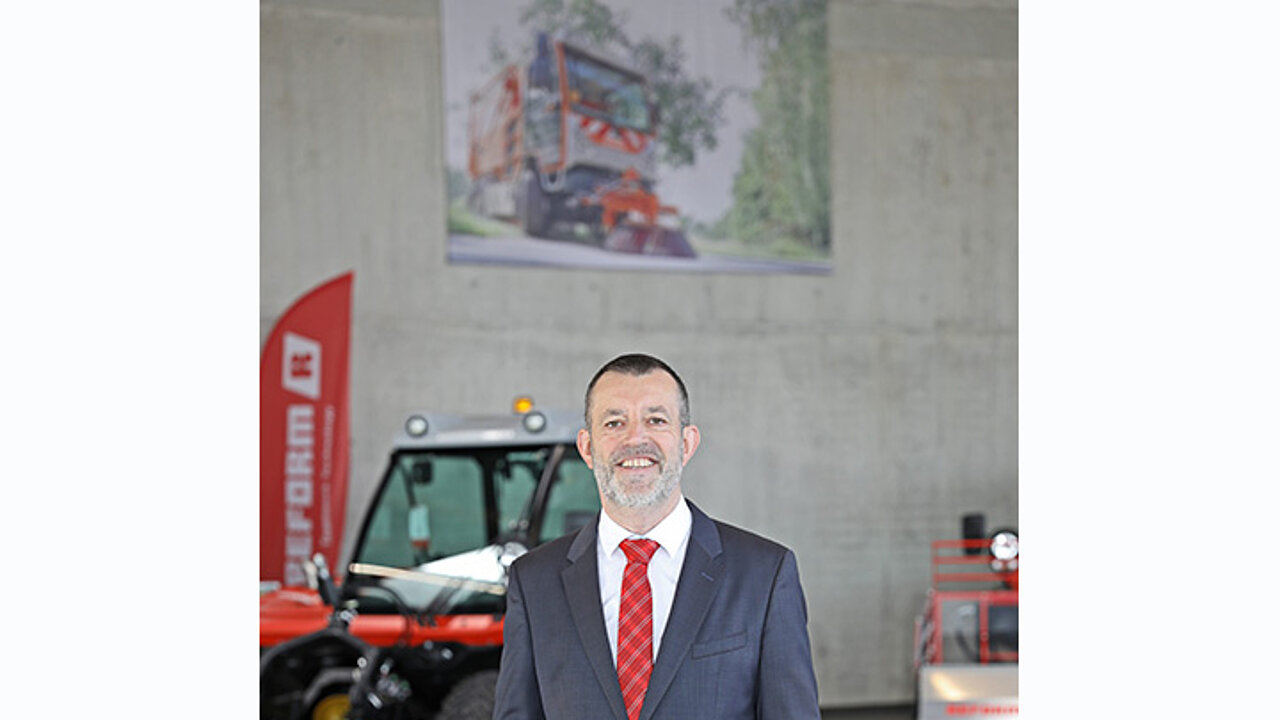 Markus Wieshofer