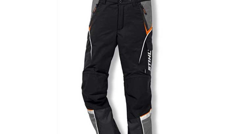 Schnittschuthose