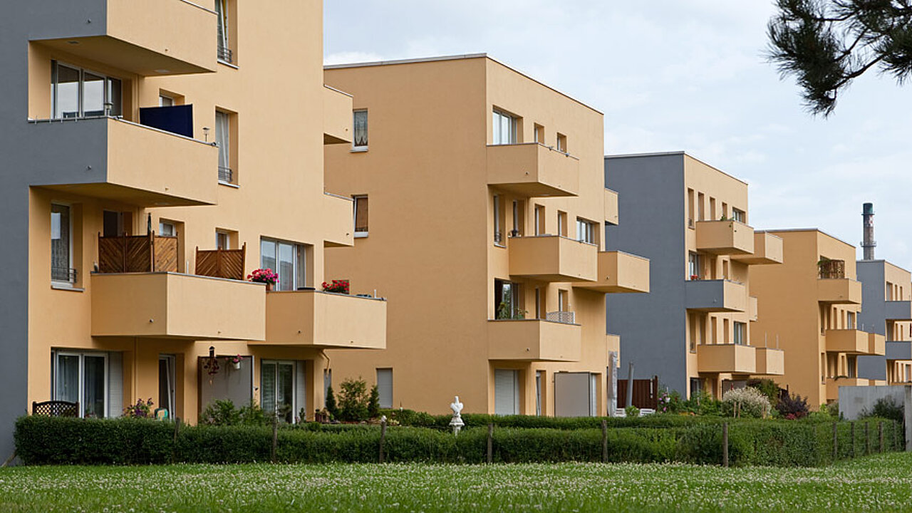 Urbanes Bauen