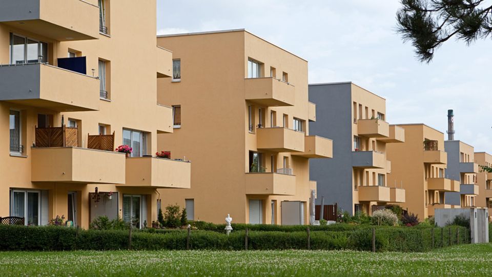 Urbanes Bauen