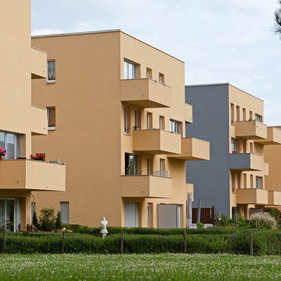 Urbanes Bauen