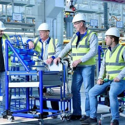 Beschäftigte zum Jahreswechsel