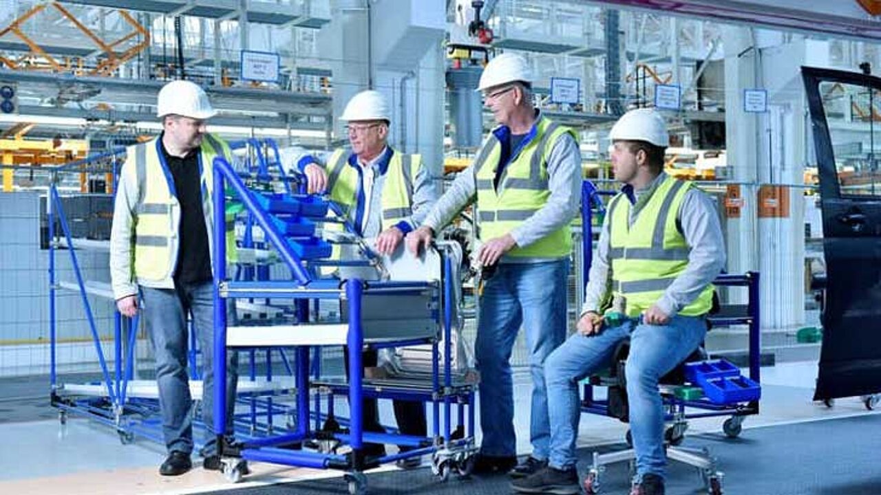 Beschäftigte zum Jahreswechsel