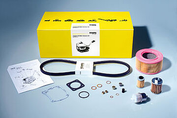 BOMAG Service Kits