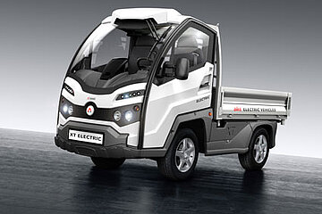 Elektrotransporter Alkè XT