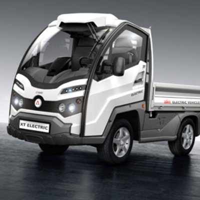 Elektrotransporter Alkè XT