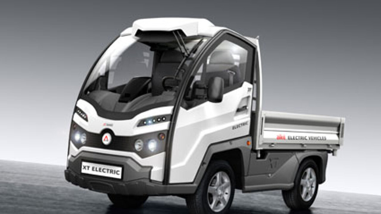 Elektrotransporter Alkè XT